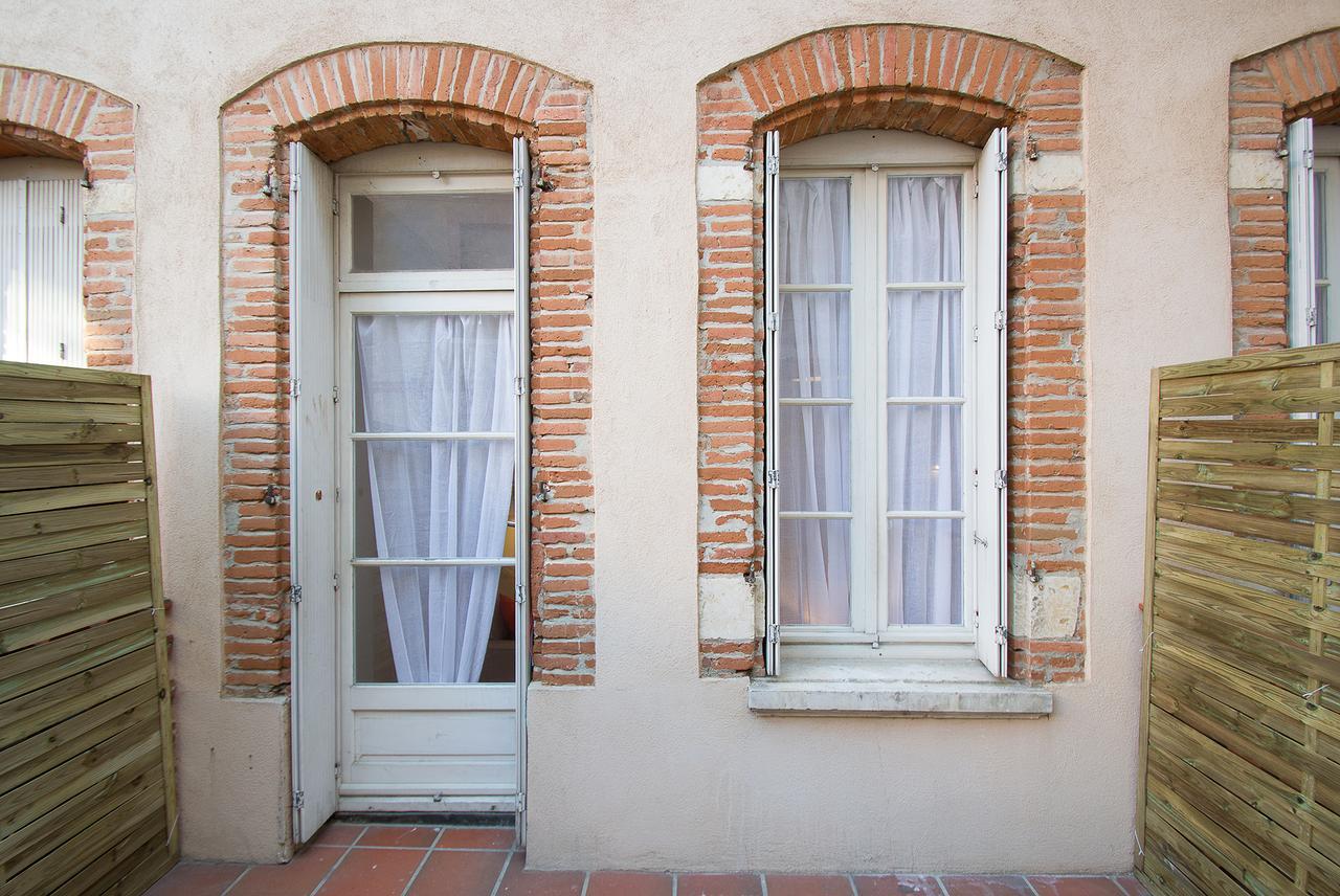 L'Esquile By Cocoonr Apartment Toulouse Exterior photo