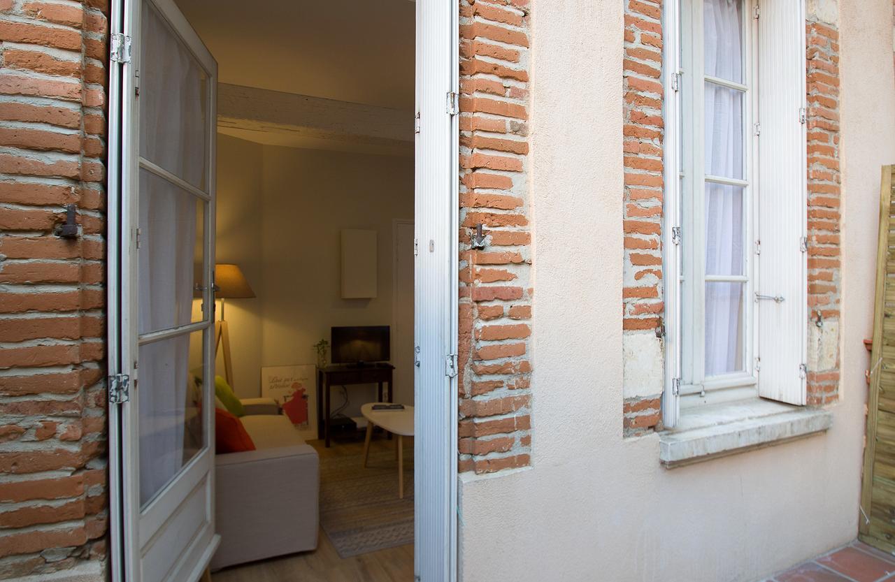 L'Esquile By Cocoonr Apartment Toulouse Exterior photo