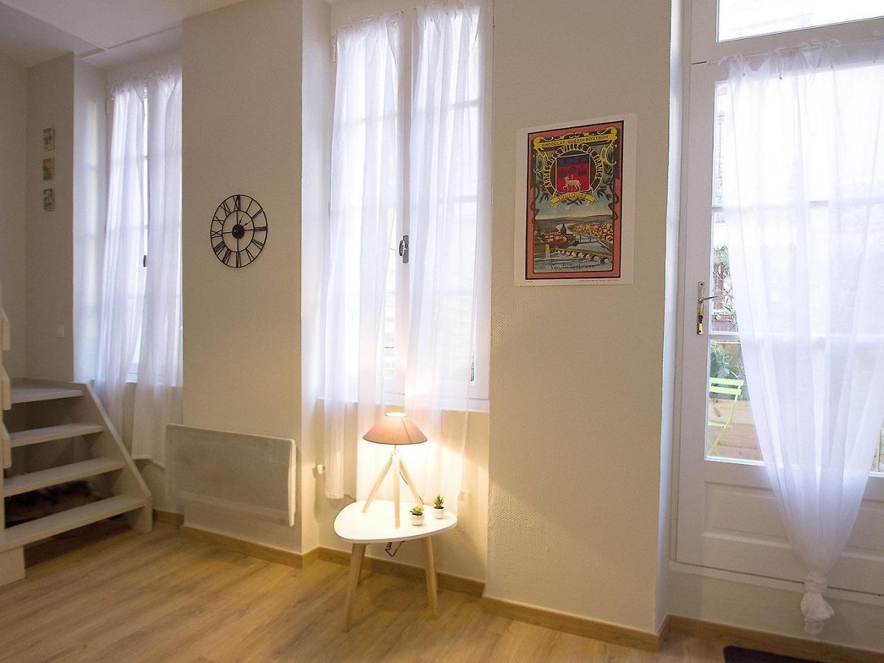 L'Esquile By Cocoonr Apartment Toulouse Exterior photo