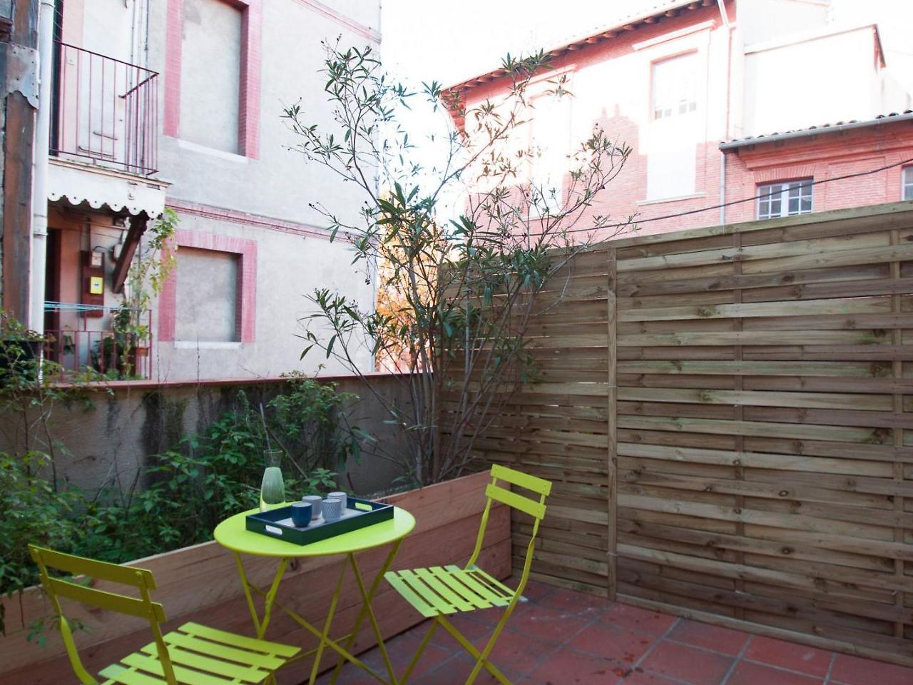 L'Esquile By Cocoonr Apartment Toulouse Exterior photo